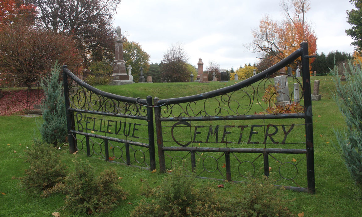 City grants heritage status to Aylmer’s Bellevue Cemetery