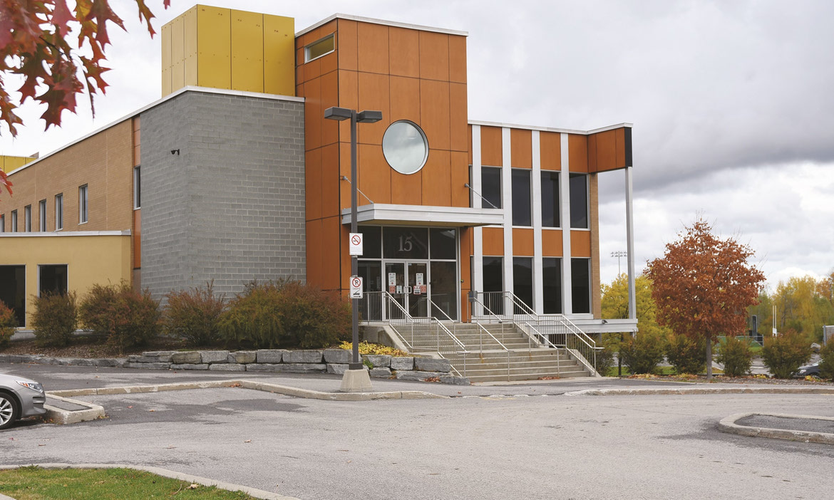 Western Quebec School Board annual reports show only six escalated