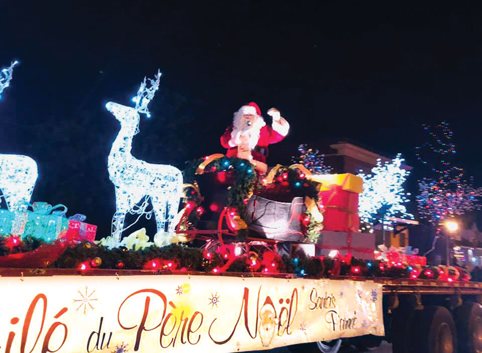 Christmas in Old Aylmer