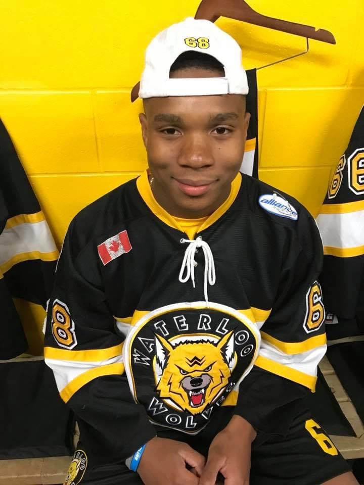 Aylmer hockey prodigy achieves draft dream