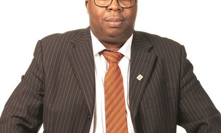 {District 4: Plateau district candidate Serge Tonlé runs as independent}