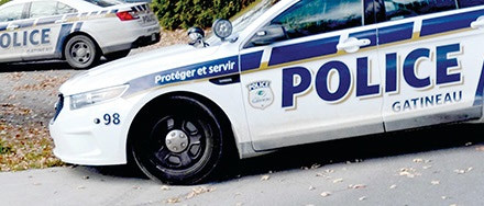 {Police seize drugs and weapons in Aylmer raid}