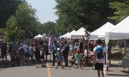 {Festival du Vieux-Aylmer will return for it’s eighth edition in August }