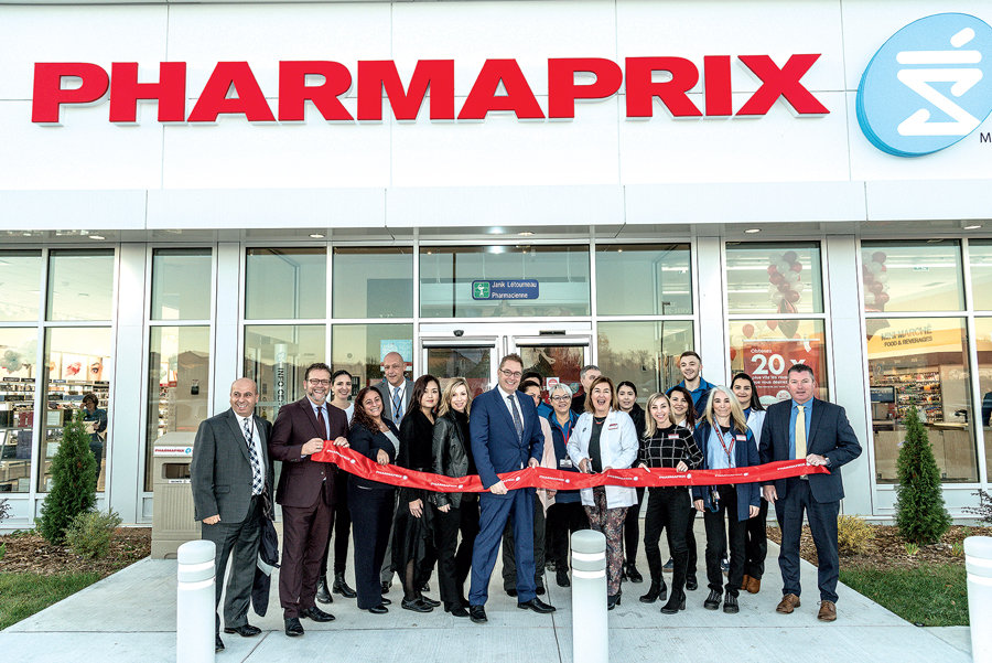 Pharmaprix Grand Opening