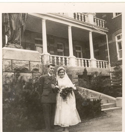 {Aylmer couple celebrate 68 years of marriage}