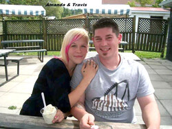 Le 6 janvier 2014. Deux jeunes adultes, Travis Voutour et Amanda Trottier, tous deux âgés de 23 ans, ont été assassinés 