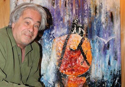 Jacques Desgagnés, 
artiste peintre, membre du Conseil des Arts d’Aylmer