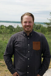 Légende de la photo : Se présentant sous la bannière d’Action Gatineau, Laurent Lavallée est enthousiaste à l’idée de briguer le poste de conseiller municipal du district de Lucerne.