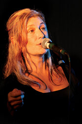 Carolle Bertrand. 

Photo: Archives