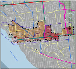 Légende de la photo : En vue d’assurer l’harmonisation du développement futur des infrastructures dans le noyau urbain du secteur, la Ville de Gatineau souhaite adopter un programme particulier d'urbanisme (PPU) pour le Vieux-Aylmer. S’inscrivant dans le SADR, le PPU du Vieux Aylmer permettrait d'apporter plus de précisions quant à la planification du développement du secteur afin de refléter la réalité de ses particularités sociales, économiques et territoriales. Photo : J-D Potié