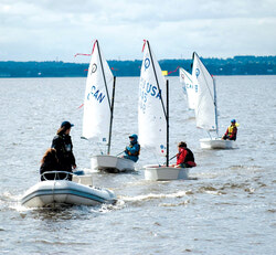 Le Club de voile Grande-Rivière empochera 2 500$ en subventions pour l’édition 2019 du Festivoile.