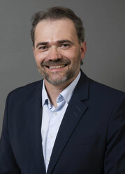 Simon Rousseau, directeur général de la ville de Gatineau