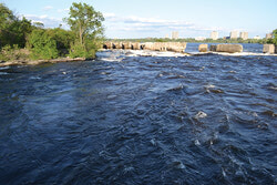 Photo : 2015 Archives Bulletin d’Aylmer, Hugh Godman  