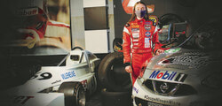 Photo : Marie-Soleil Labelle (Sunny), jeune prodige locale du sport automobile, a vu sa Nissan Micra et son Shifter Kart Formule 125 être présentés lors d’une exposition au Musée Gilles-Villeneuve (MGV) de Berthierville (Qc). Photo : Avec l'aimable autorisation de Maxime Labelle