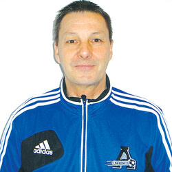 Bruno Drollon, ancien directeur du club de soccer d’Aylmer et dorénavant directeur technique.