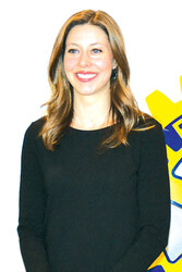 Maude Marquis-Bissonnette, conseillère municipale du Plateau et présidente de la Commission sur l’environnement Photo : Lily Ryan