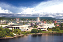 Gatineau figure au 28e rang parmi les 125 agglomérations à l’étude dans le classement 2018 de la Fédération canadienne de l’entreprise indépendante (FCEI) sur les collectivités entrepreneuriales. Photo : Ville de Gatineau 