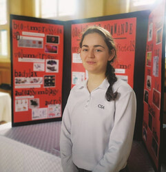 Photo : Karianne Romain de Gatineau. Photo: Archives