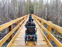 Photo : Fondation de la forêt Boucher