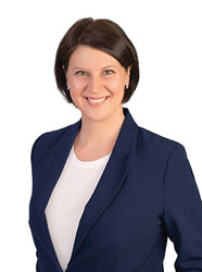 France Bélisle, mairesse de Gatineau,