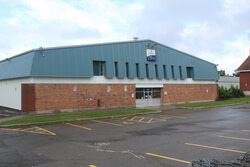 Légende de la photo : L'Association de hockey mineur d'Aylmer (AHMA) limitera son nombre total d'inscriptions à environ 900 cette année, en raison du manque de temps de glace disponible associé aux mesures de sécurité COVID-19, entre autres. Photo : J-D Potié