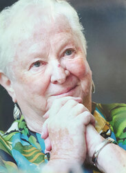 Légende de la photo : Pleurant la perte récente de l'une des bénévoles les plus remarquables de la communauté, les Aylmerois ont honoré la vie et les contributions de Pauline « Polly » Foran lors d'un service funèbre à l'église St-Mark, le 24 mars. Photo : Avec l'aimable autorisation de Stephen Foran