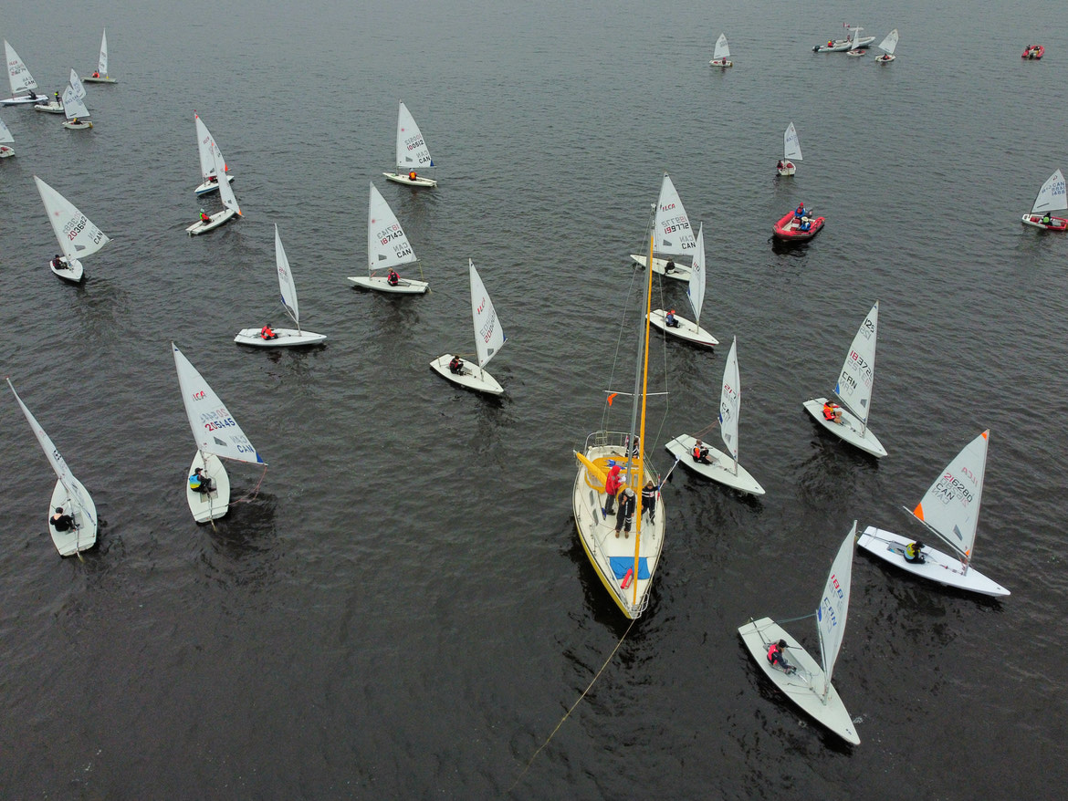 ottawa river yacht club regatta 2023