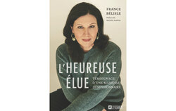 France Bélisle's upcoming book, L'heureuse élue, offers a candid reflection on her time as mayor of Gatineau, exploring the personal and political challenges that led to her resignation and the toll of public service. Photo: Courtesy of France Bélisle's Facebook page