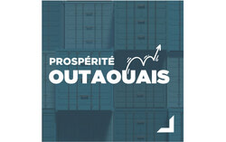 Poster for the Opération Prospérité Outaouais (February 4, 2025). Photo: Export Outaouais Facebook Page
