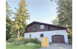 Current house at 8 Lattion Street, just next the des Allumettières Park’n’Ride. Photo: Lily Ryan