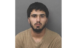 The suspect, Fawaz Sultan Al-Jalloud, a 22-year-old Gatineau resident arrested by Gatineau Police on March 19 in relation to multiple sexual assaults. Photo: Courtesy