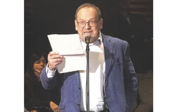 Heafy Group property manager Guy Leblanc explained the trickle-down effect on Gatineau’s already struggling local economy if the parking tax is maintained. Photo: JD Poitié