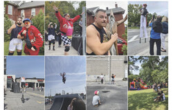 After more than a decade of organizing Vieux-Aylmer’s flagship summer festival, APICA has passed the torch to the Corporation du Vieux-Aylmer, following a $200,000 funding decision by Gatineau’s city council on May 13 to support two new events this summer. Photo: Alana Repstock / Aylmer Bulletin, from the article Le Festival du Vieux-Aylmer fait vibrer le district patrimonial, August 22, 2023.