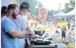 L’Outaouais en fête returns this June with an expanded five-day format and a lineup that celebrates the depth and diversity of francophone culture.  Photo: Yves Elou Légaré