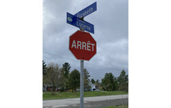 The rework of Boulevard Lucerne will begin this summer. Residents have been eager to see the road improved as it is an important route for many Aylmer drivers and has been in a state of disrepair for many years. Photo: Sophie Demers