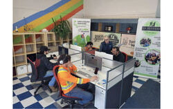 Dans un rapport publié par l’Institut du Québec, des chercheurs se sont penchés sur l’impact significatif des immigrants temporaires sur le marché du travail québécois. Crédit photo : Institut du Québec