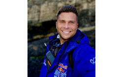 Guiding Canada’s high divers to the world stage he helped build, Olivier Morneau-Ricard leads a quietly formidable programme to Singapore, proving that with grit and discipline, even a sport with no funding can make Canada proud. Photo: Courtesy