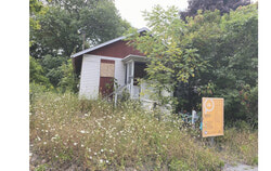 The heritage home slated for demolition in Old Aylmer. Photo: Courtesy