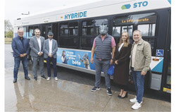City and transit leaders in Gatineau are calling on residents to show more respect toward public employees, launching a new campaign based on real incidents of incivility reported by staff. Photo: Courtesy of the City of Gatineau