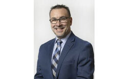 Mario Aubé, Mayoral candidate and leader of Équipe Mario Aubé. Photo: Courtesy