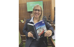 The 2025 federal budget promises real opportunities for Pontiac through investments in housing, infrastructure, clean energy, and local industry, with MP Sophie Chatel urging communities to seize the moment and build locally for long-term resilience. (TF) Photo: Courtesy