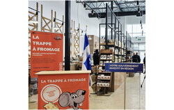 La Trappe à Fromage and three other Outaouais businesses are receiving a combined $5.2 million to expand operations, boost productivity and secure their future growth. Photo: Tashi Farmilo