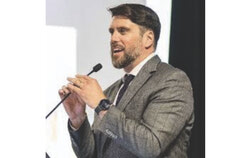 Nicholas Salter, Executive Director of PERT, says closing employment gaps for English-speaking Quebecers is not just about fairness but a smart economic move that could boost the province’s economy by $1.5 billion a year. Photo: Courtesy of Nicholas Salter's X social media page