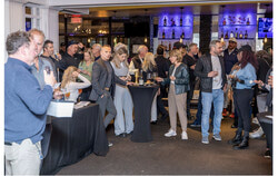 APICA team and members gathered at one of many networking events that took place throughout 2025. Photo: Morgan Marketing