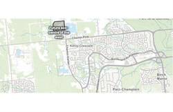 Gatineau has secured land and approved funding for a new West end ecocentre in Aylmer, outlining plans for a public drop-off facility that will handle bulky waste and hazardous materials as the project moves through its design phase. Photo: Screenshot of the City of Gatineau website