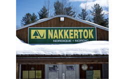 A four-year-old girl died following an accident on a ski trail at Nakkertok Park in Val-des-Monts. Police say it appears to have been accidental. Photo: Courtesy of the Nakkertok Nordic Facebook page