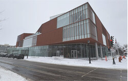 Constance Provost building on March 20, 2026. Photo: Sophie Demers