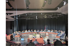 Vue d’ensemble de la séance du conseil municipal de la Ville de Gatineau (14 avril 2026). Photo : Mélissa Gélinas