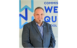 Pascal Proulx was recently chosen to lead the WQSB through one of the most consequential periods in the history of English-language education in Quebec. Photo: WQSB