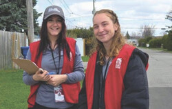 Gatineau's SPCA and city hall are teaming up to go door-to-door in search of unlicensed pets, as part of a three-year effort to bring the city's animal registry up to date. Photo: Courtesy